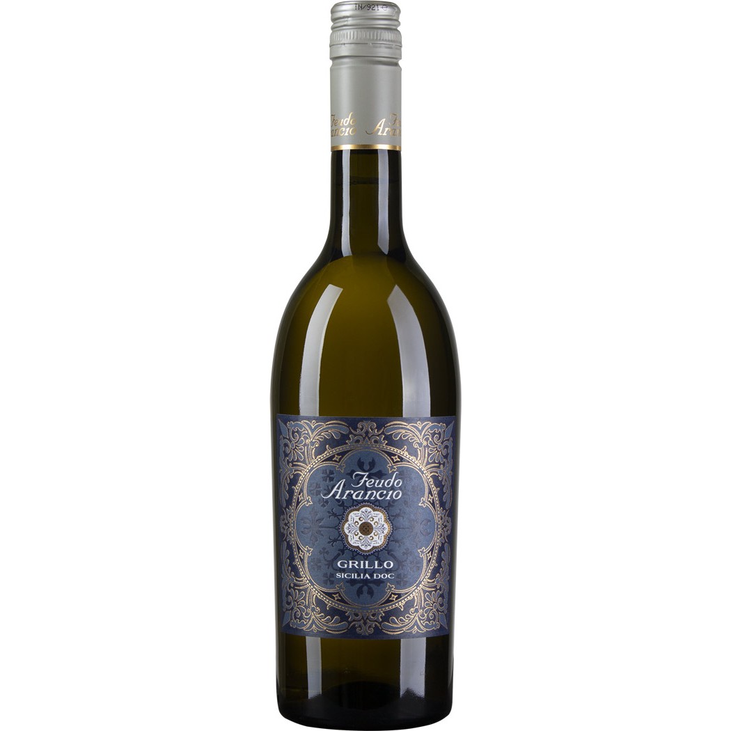 Feudo Arancio Grillo Sicilia DOC