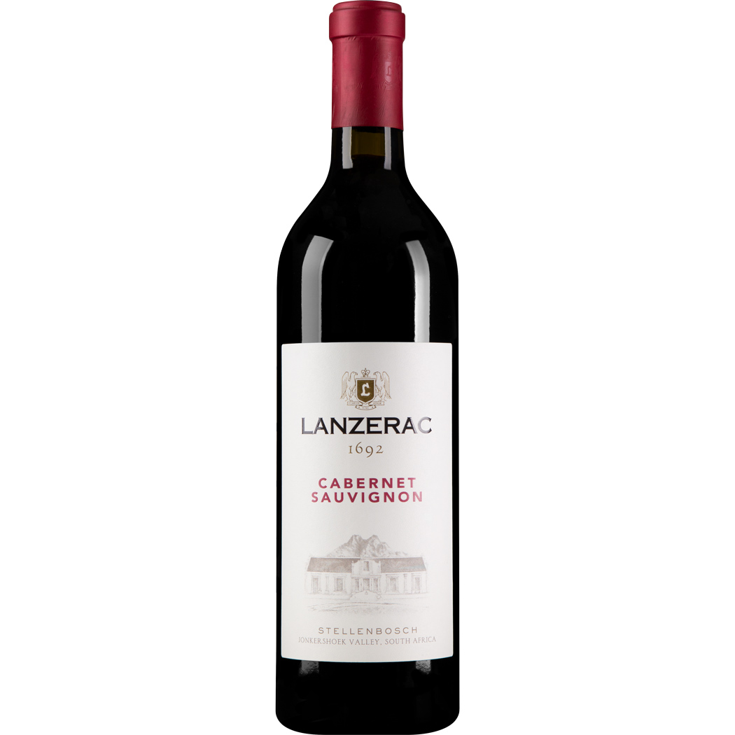 Lanzerac Cabernet Sauvignon