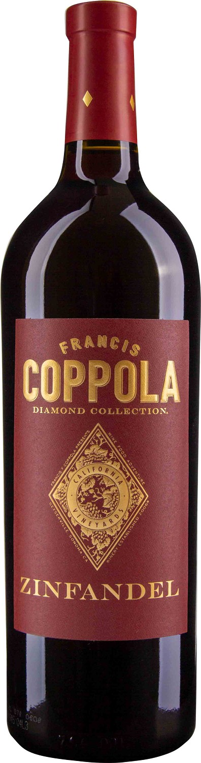 Francis Ford Coppola Diamond Collection Zinfandel