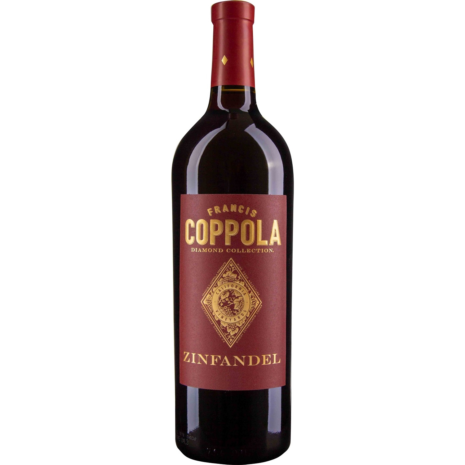 Francis Ford Coppola Diamond Collection Zinfandel Francis Ford Coppola Diamond Collection Zinfandel