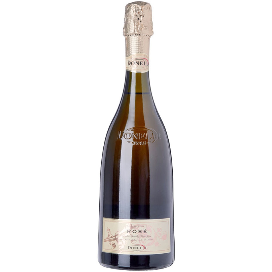 Donelli Rosé Alkoholfrei