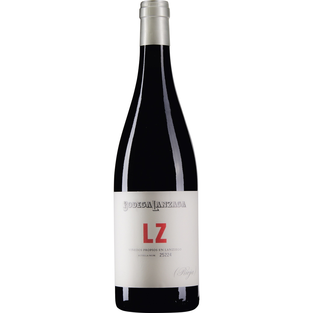 Telmo Rodriguez LZ Rioja DOC