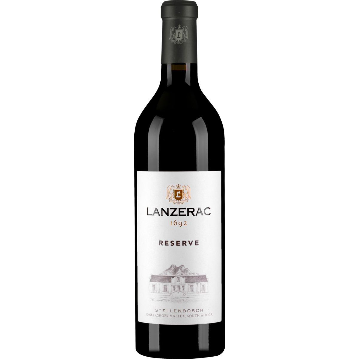Lanzerac Jonkershoek Reserve Lanzerac Jonkershoek Reserve