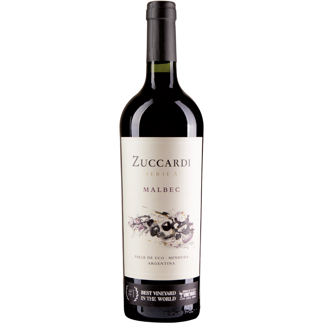 Zuccardi Serie A Malbec