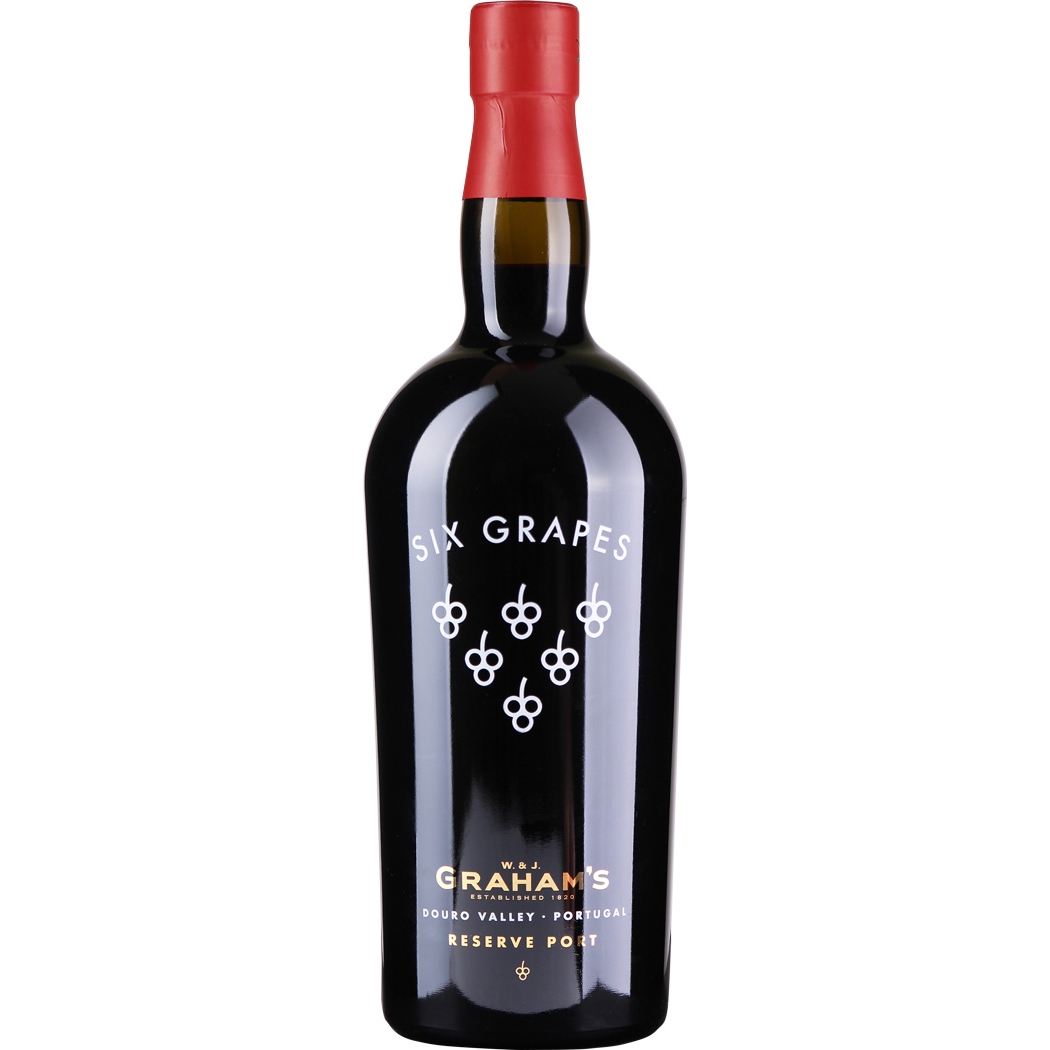 Graham’s Six Grapes Reserve Port