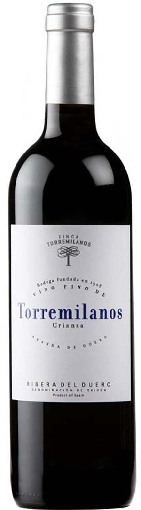 Torremilanos Crianza Ribera del Duero DO