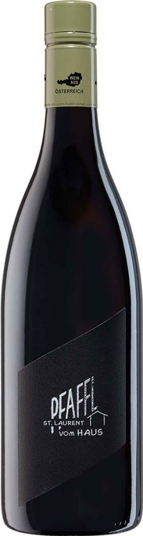 Pfaffl Vom Haus St. Laurent