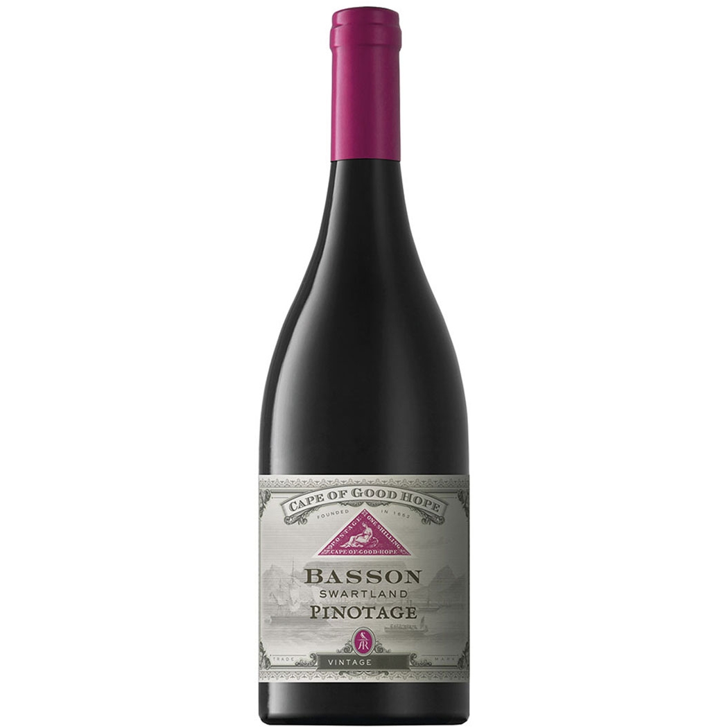 Cape of Good Hope Basson Pinotage