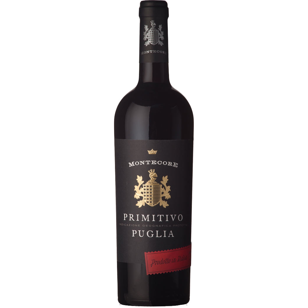 Montecore Primitivo Puglia IGT