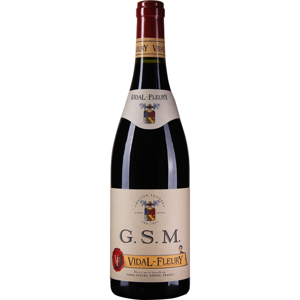 Vidal-Fleury G.S.M.