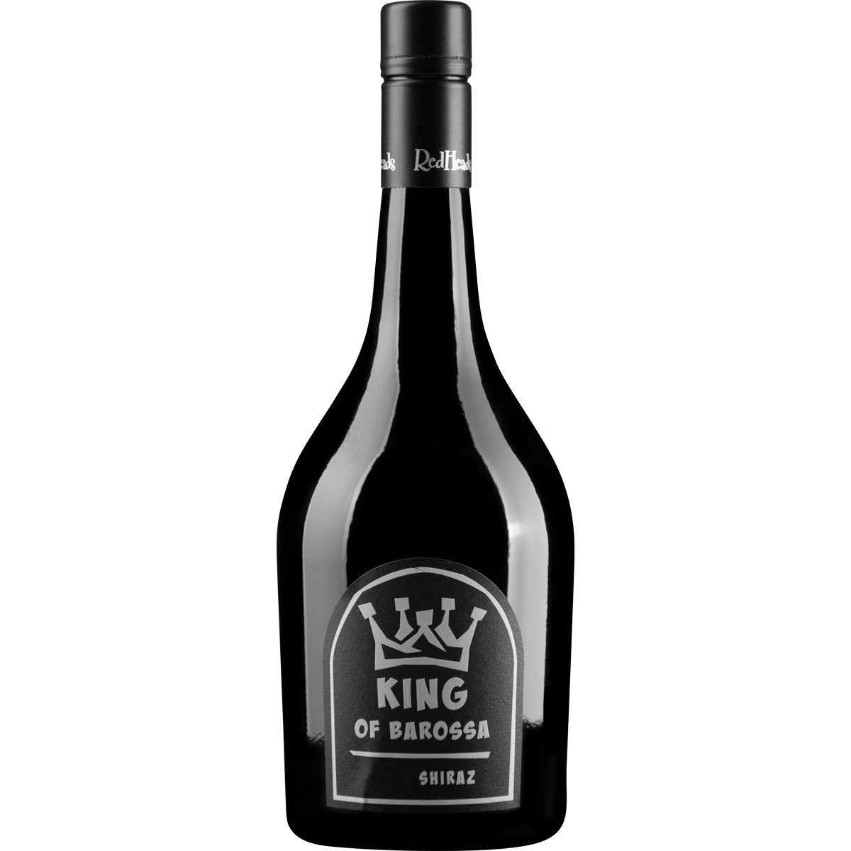 Red Heads King of Barossa Shiraz