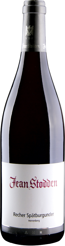 Jean Stodden Recher Herrenberg Spätburgunder