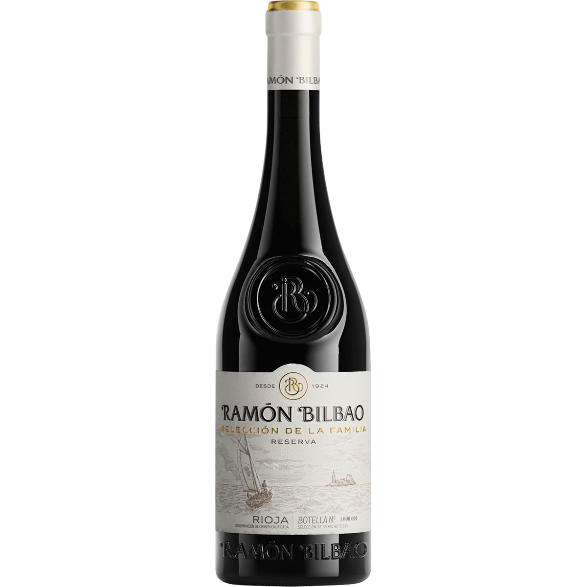 Ramón Bilbao Selección de la Familia Reserva Rioja DOC