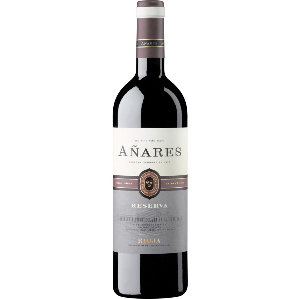 Bodegas Olarra Añares Reserva Rioja DOCa