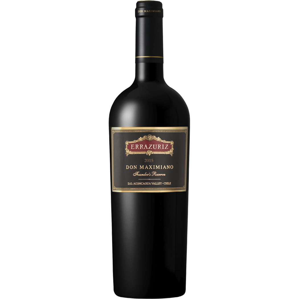 Errazuriz Don Maximiano Founder’s Reserve