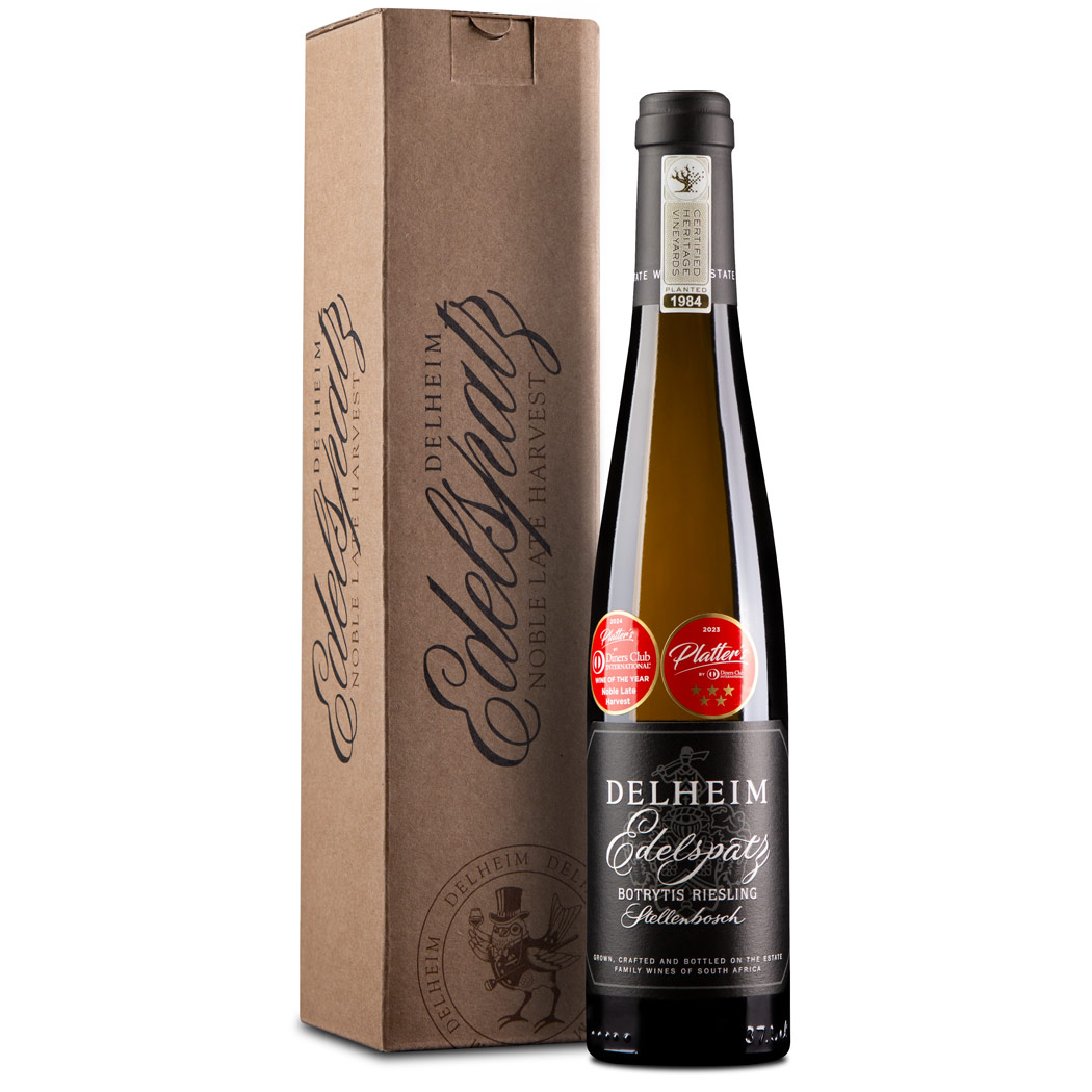 Delheim Edelspatz 2021