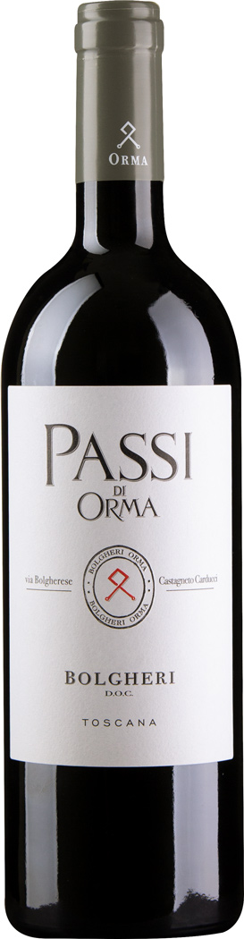 Passi di Orma Bolgheri Rosso