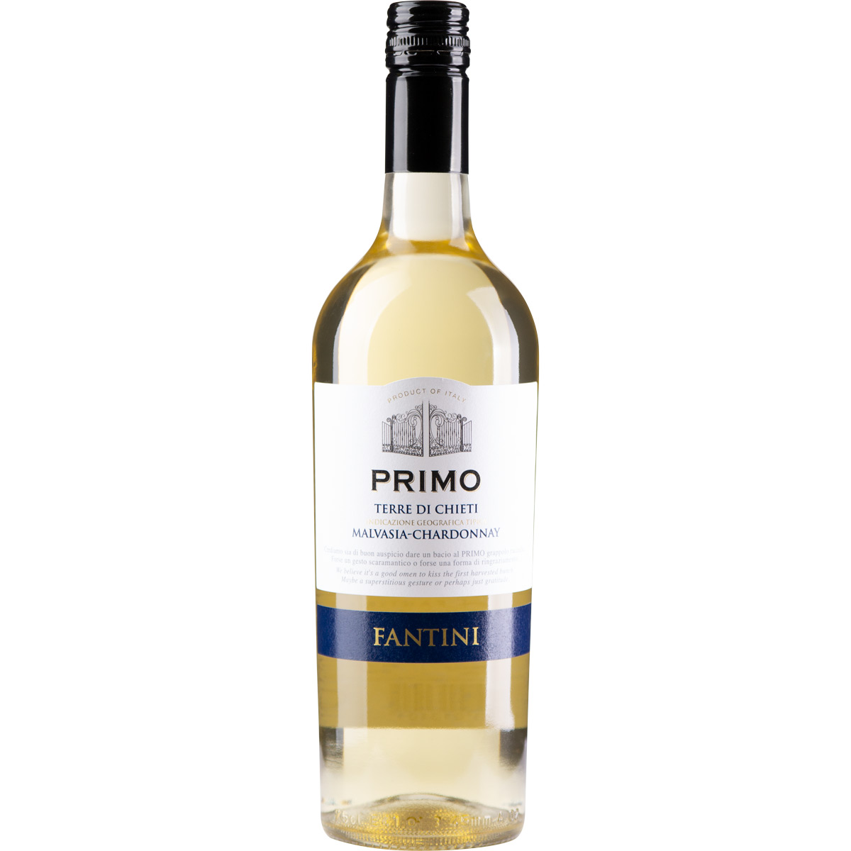 Farnese Fantini  Primo Malvasia Chardonnay  IGT