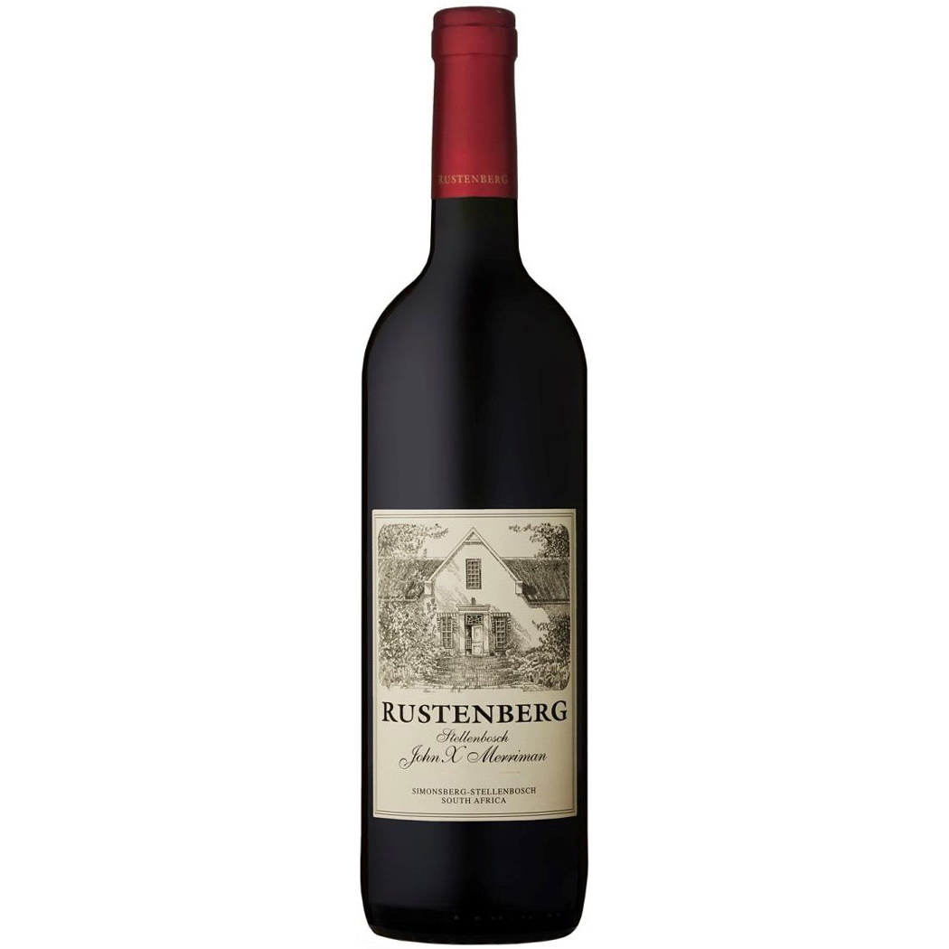 Rustenberg John X Merriman