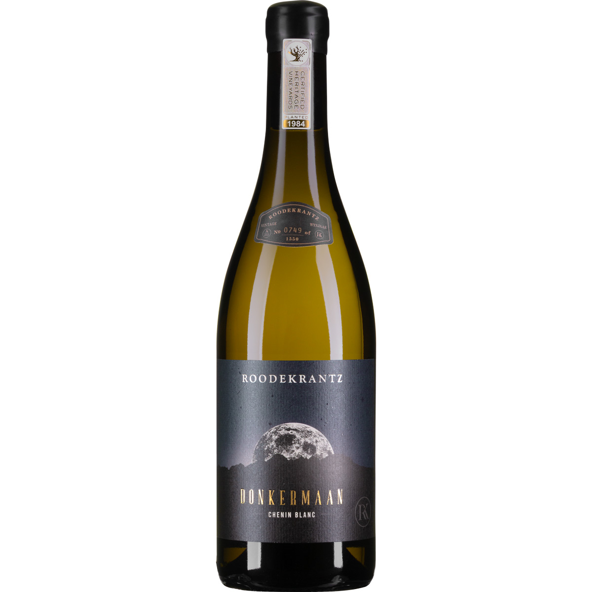 Roodekrantz Donkermaan Chenin Blanc