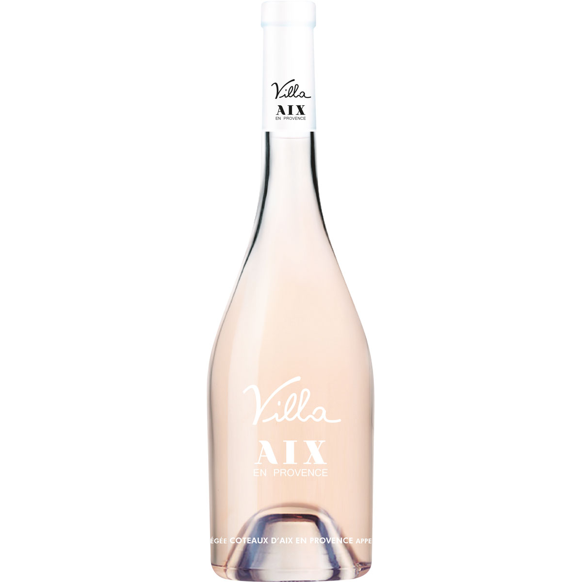Villa AIX Rosé Coteaux Aix en Provence