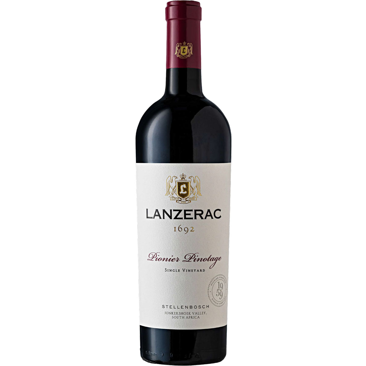 Lanzerac Pionier Pinotage