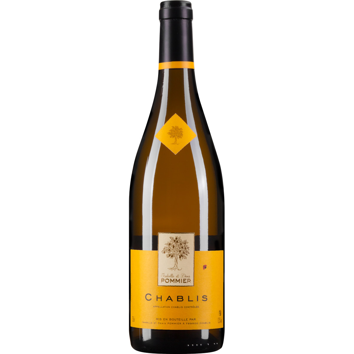 Pommier Chablis AOC