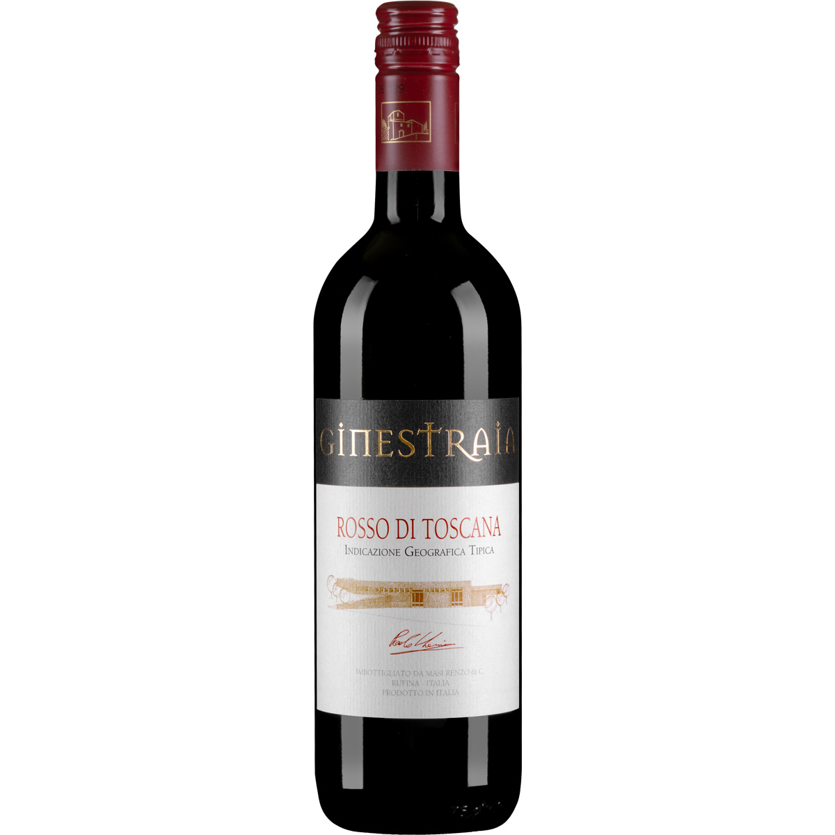 Renzo Masi Ginestraia Rosso di Toscane IGT Renzo Masi Ginestraia Rosso di Toscane IGT