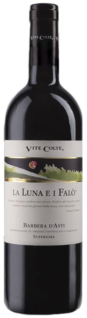 Vite Colte Barbera d’Asti Luna e i Falo Superiore DOCG