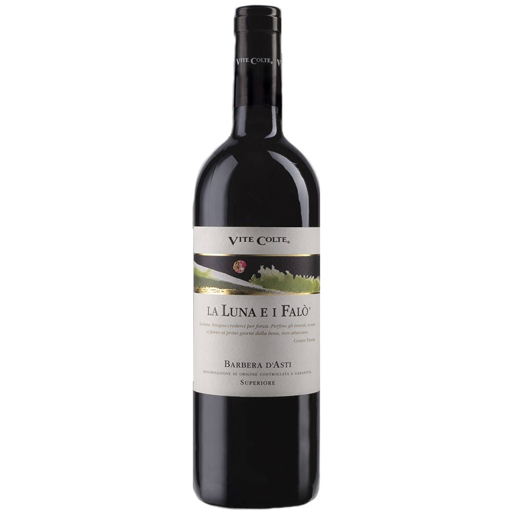 Vite Colte Barbera d'Asti Luna e i Falo Superiore DOCG