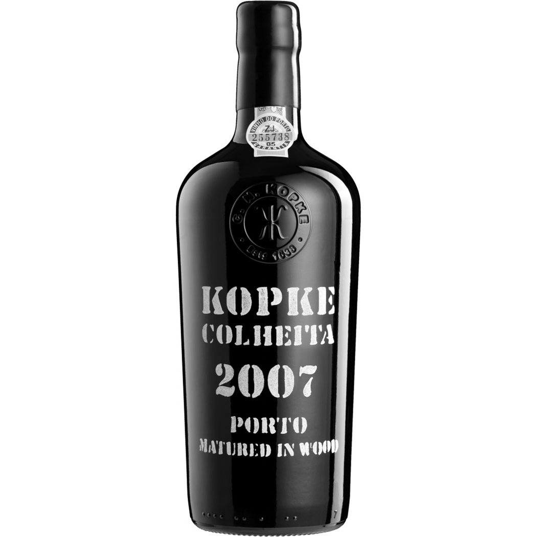 Kopke Colheita Porto 2007