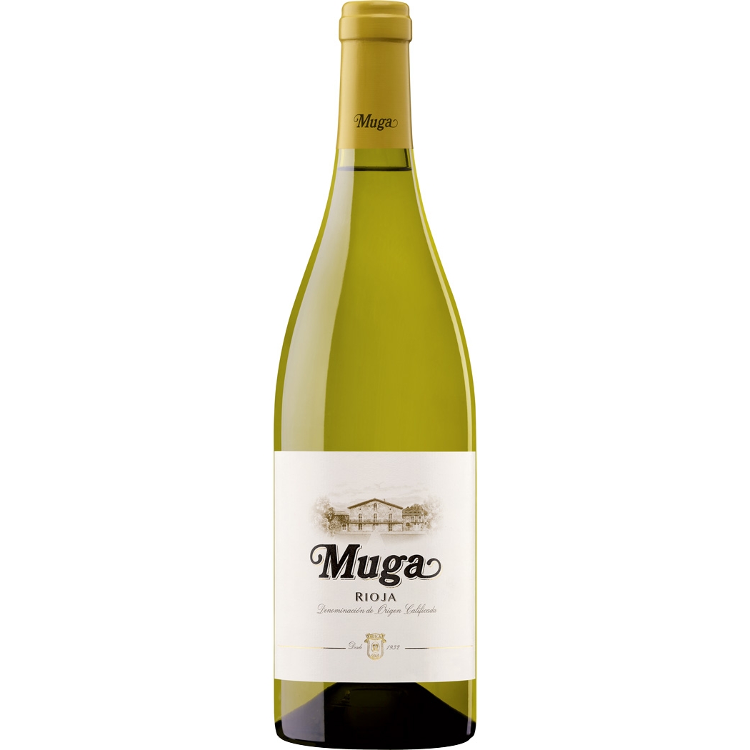Muga Blanco Rioja DOCa Muga Blanco Rioja DOCa