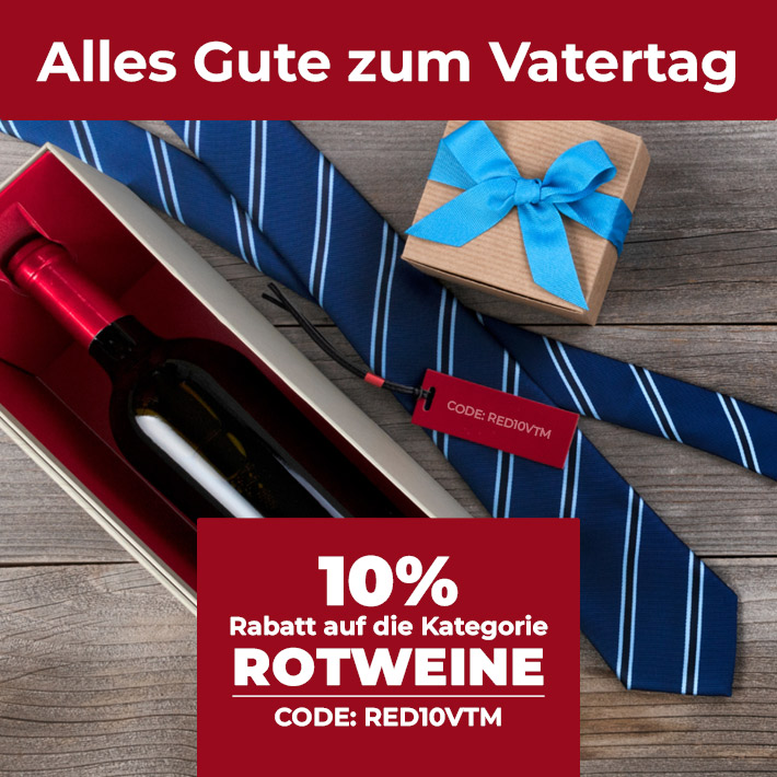 -10% mit Code RED10VTM