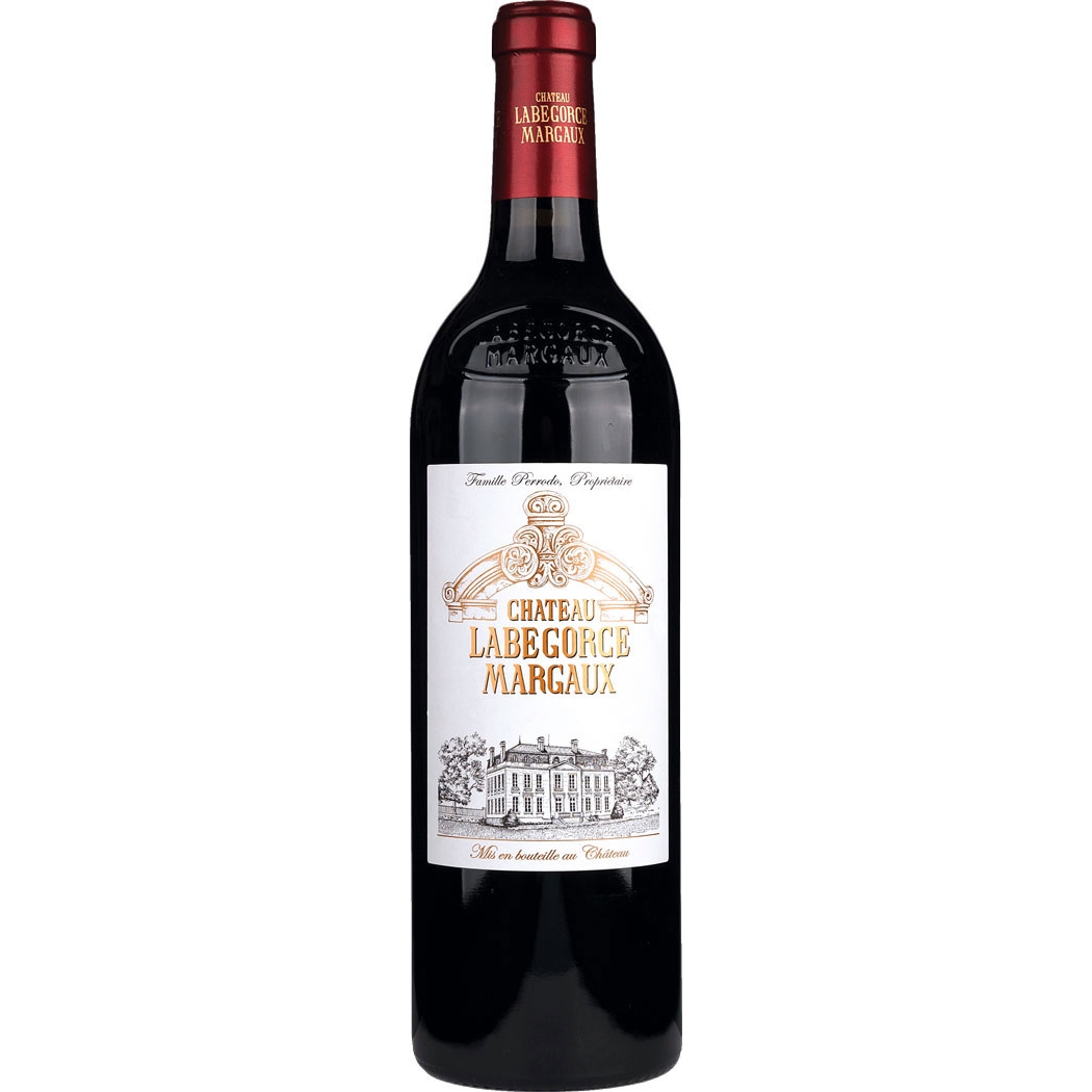 Chateau Labegorce Margaux AOC 2020