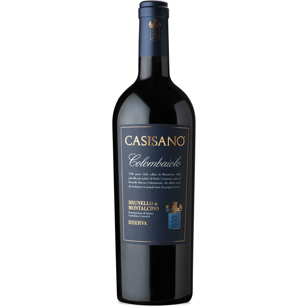 Casisano Colombaiolo Brunello Di Montalcino Riserva DOCG