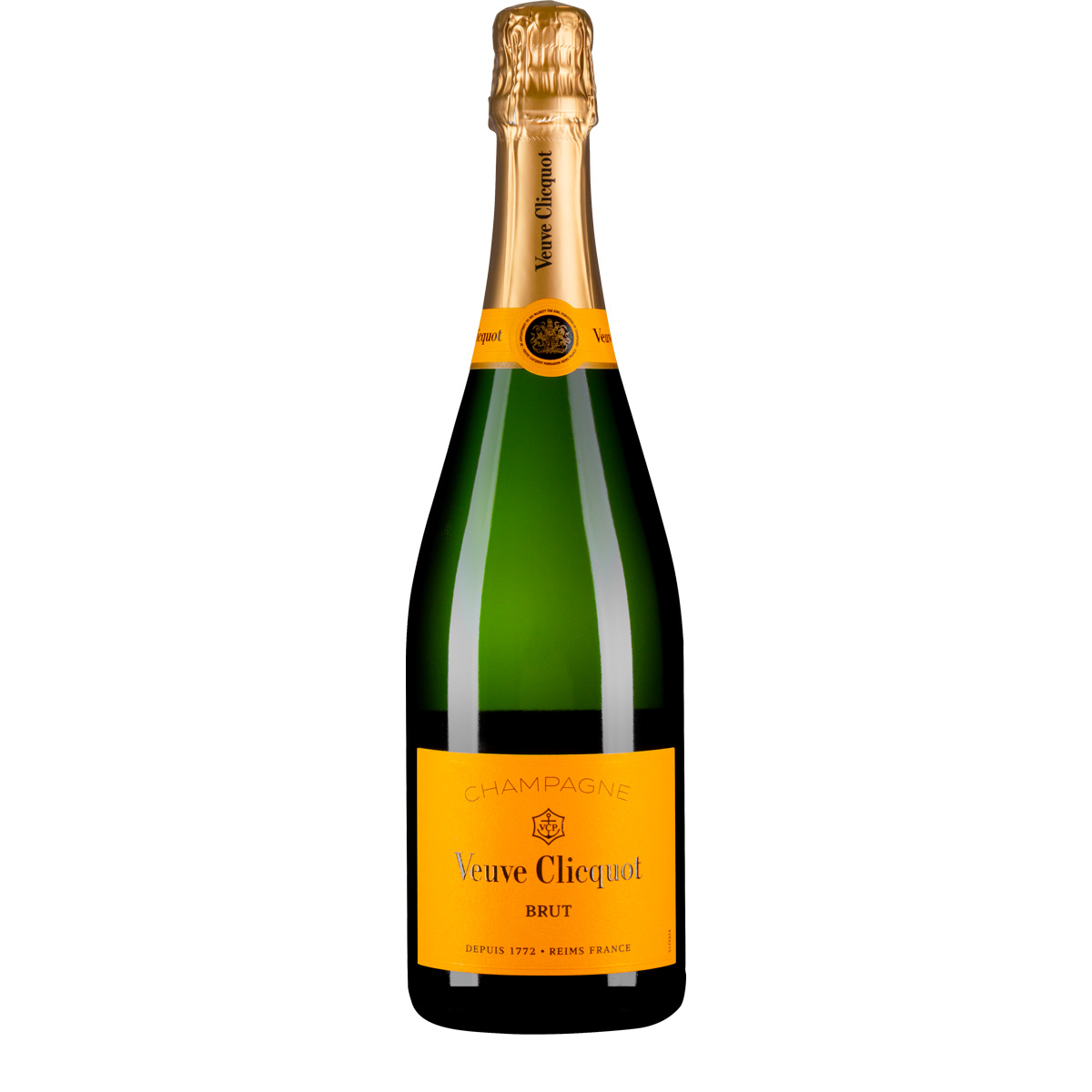 Veuve Clicquot Yellow Label Ice Jacket Brut Champagne
