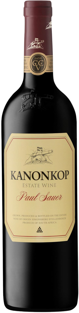 Kanonkop Paul Sauer