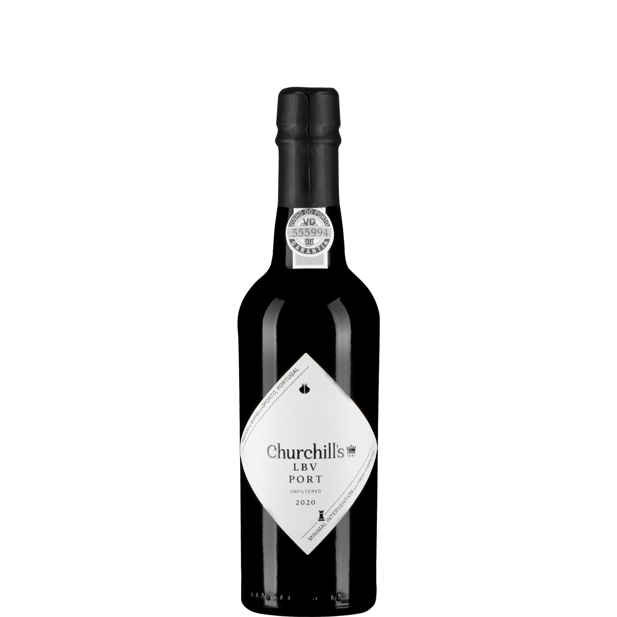 Churchill’s Late Bottled Vintage 2020, 0.375 l halbe Flasche