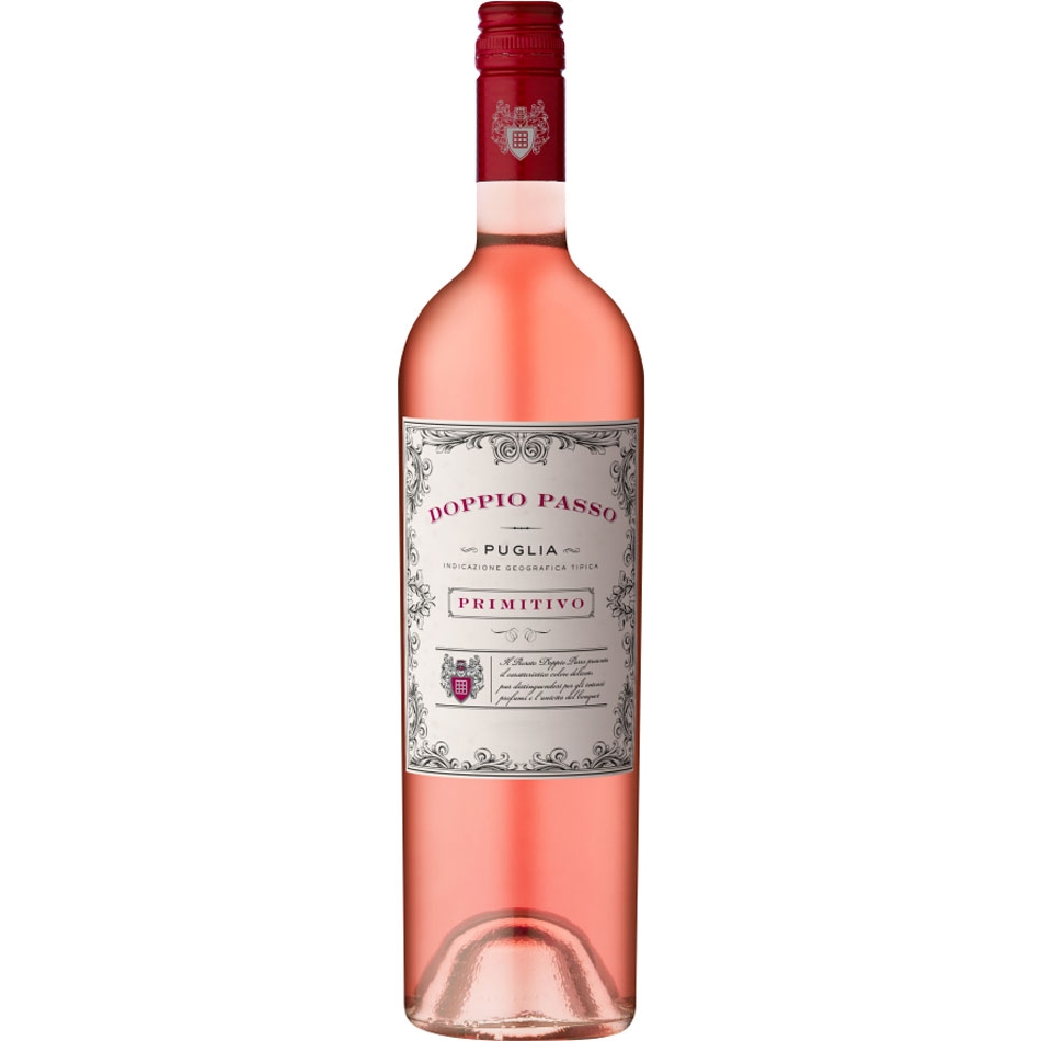 Doppio Passo Primitivo Rosato IGT Doppio Passo Primitivo Rosato IGT