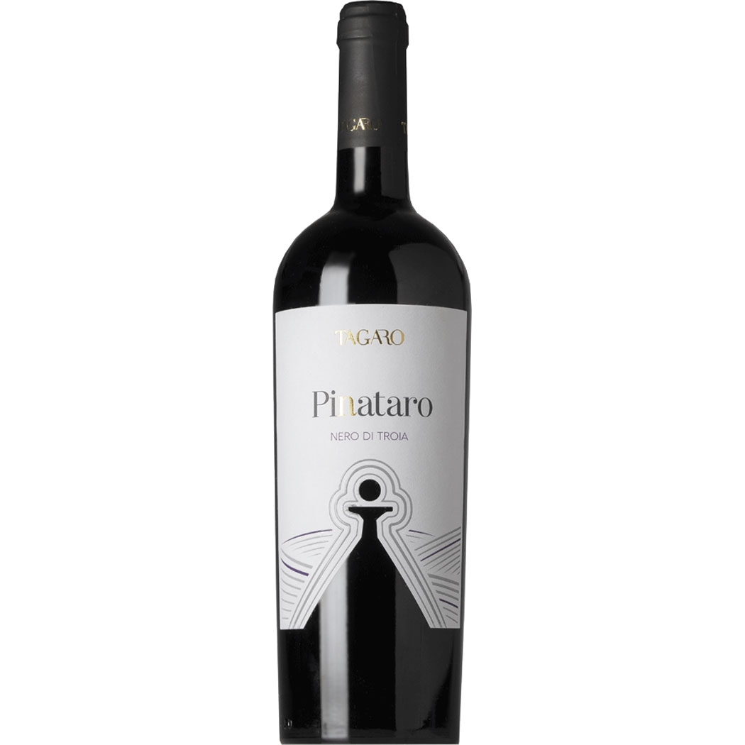Tagaro Pinataro Nero di Troia Rosso Puglia IGT