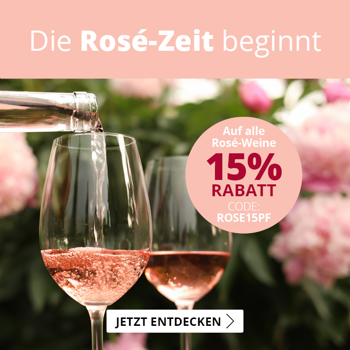 Rosé -15%