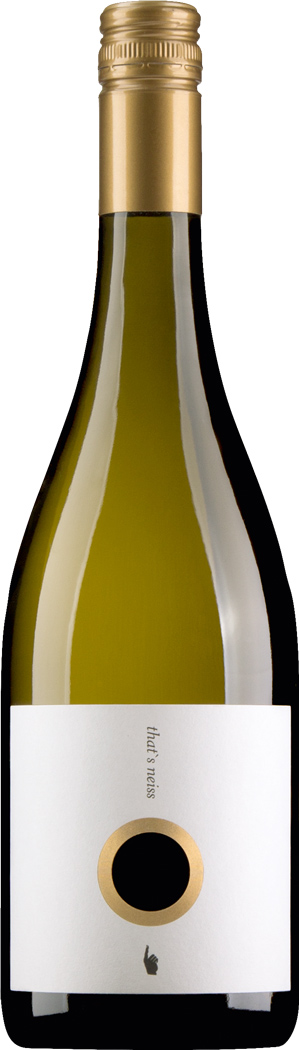 That's Neiss Weiss trocken