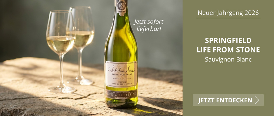 Springfield Life From Stone Sauvignon Blanc
