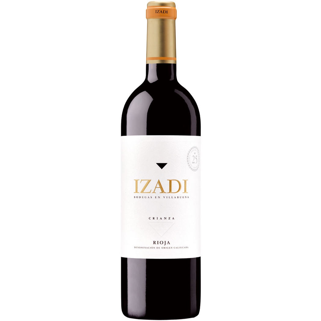 Izadi Crianza Izadi Crianza