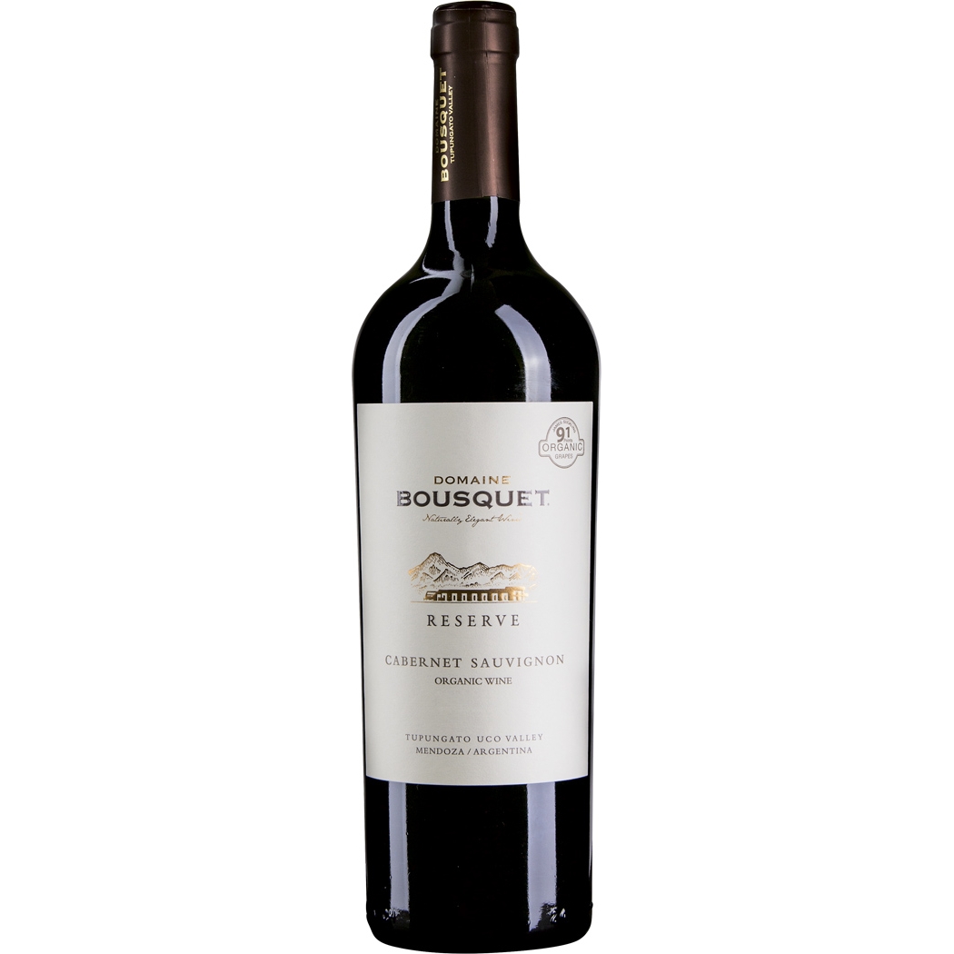 Jean Bousquet Reserve Cabernet Sauvignon