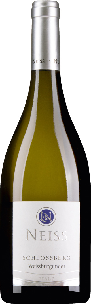 Neiss Schlossberg Weißburgunder trocken Alte Reben
