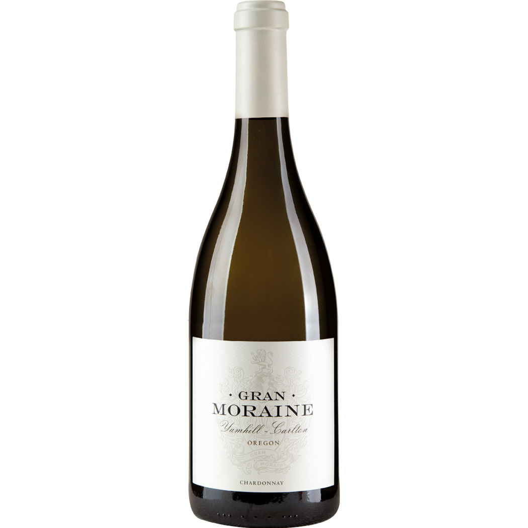 Gran Moraine Yamhill Carlton Oregon Chardonnay