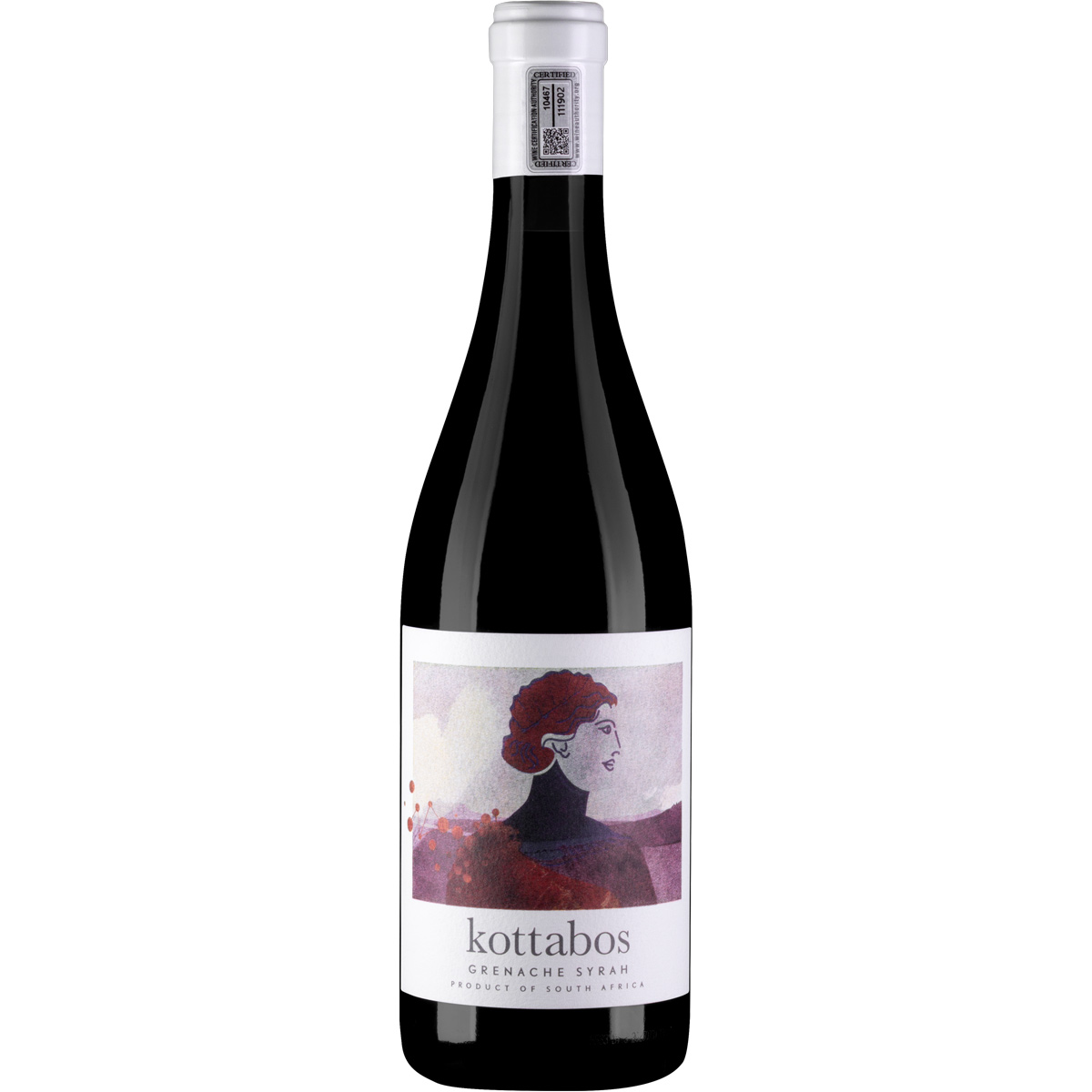 Boschkloof Kottabos Grenache Syrah
