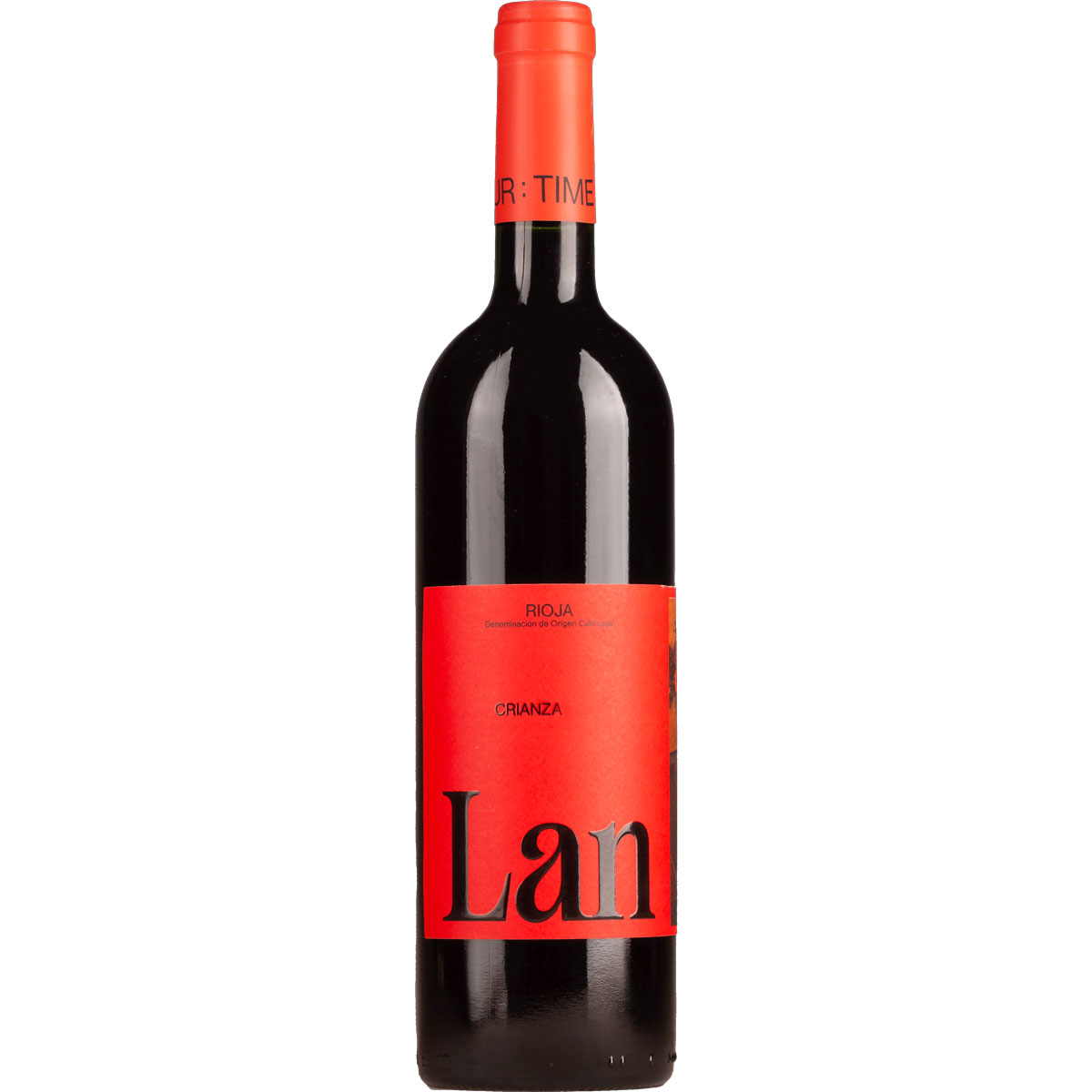 Bodegas LAN Crianza