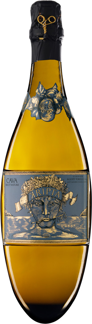 Cava Kripta Gran Reserva Brut Nature
